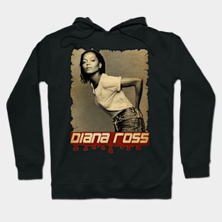 Diana Ross Vintage Hoodie